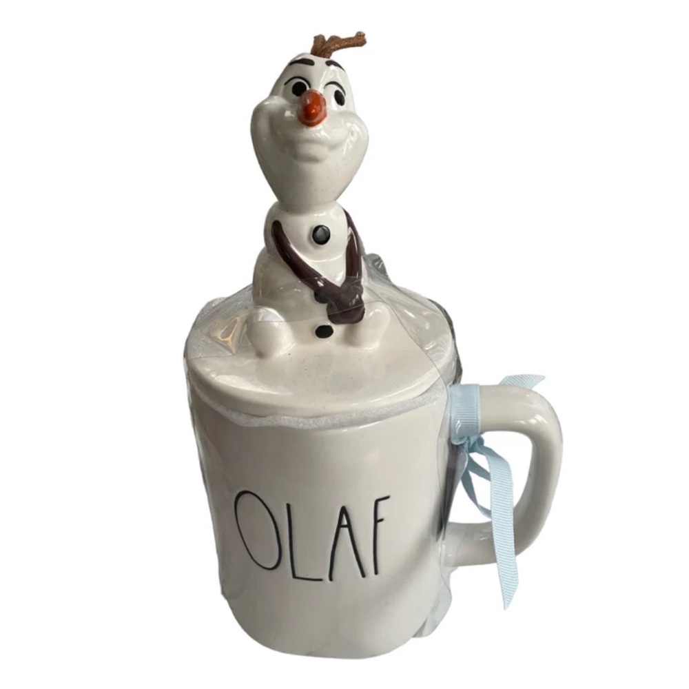 NWT OLAF Rae Dunn cup - Picture 1 of 6